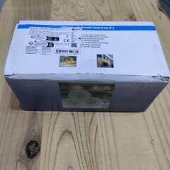 未使用品　ダウンライト（電池式）6灯　リモコン式の画像