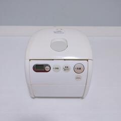 印 マイコン炊飯ジャー 3合 NS-ND05 炊飯器