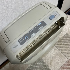除湿機　富士通　AD-80ES-H 8ℓの画像