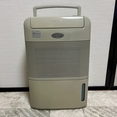 除湿機　富士通　AD-80ES-H 8ℓの画像