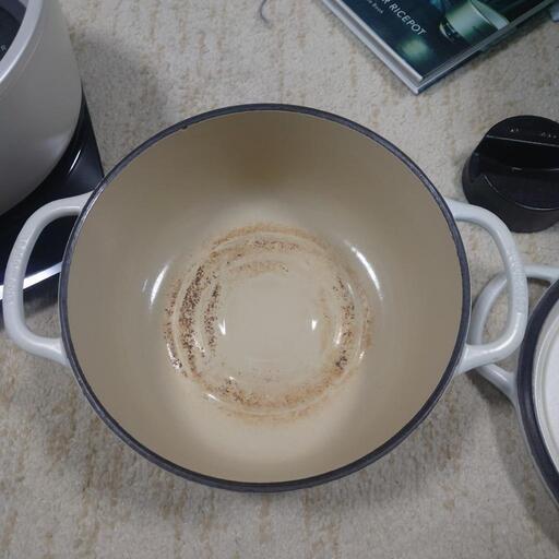 バーミキュラ　ライスポット　5号　炊飯器