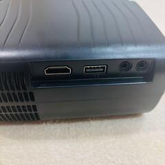新品❤プロジェクター 超小型 15000lm 1080PフルHD 5GWiFi