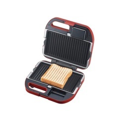 新品　Vitantonio ワッフル＆ホットサンドベーカー VWH-600-Rの画像