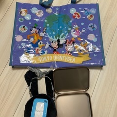 ディズニー3点セットの画像