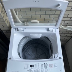 洗濯機6kgの画像
