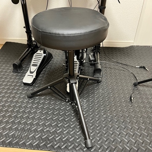 超? 　電子ドラムセット！セット内容変更して値下げしました。オマケ付き