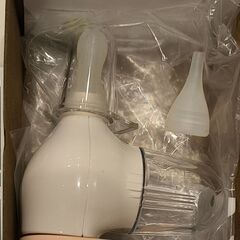 Combi 鼻水 電動 新生児 乳児 赤ちゃん用　の画像