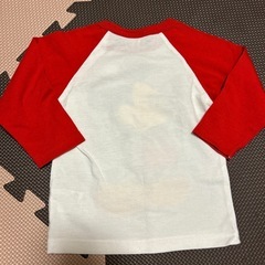 ミッキーロンTの画像