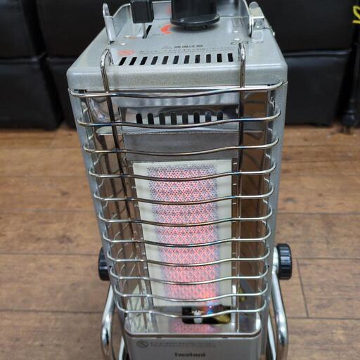 （決まりました）カセットヒーター（イワタニ）