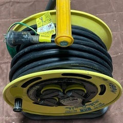 電気コードケーブルドラム30m