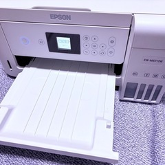 EPSONプリンター(EW-M571TW)の画像