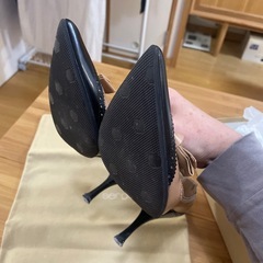 セルジオロッシ　ヒールの画像