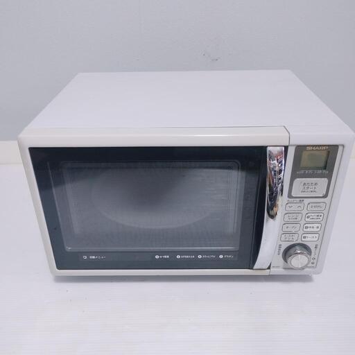 シャープ オーブンレンジ RE-KS1-FG 2007年製