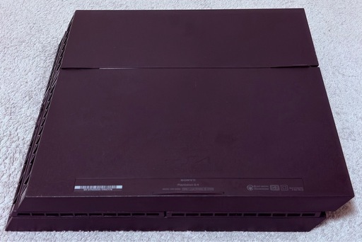 中古/SONY/PlayStation 4/CUH-1000A/PS4/本体