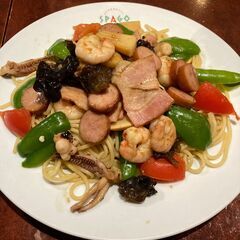 【老舗スパゲッティレストラン】パート募集！ 時給1350円／ランチタイム／まかない無料🍝の画像