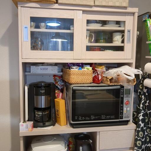 ★美品★キッチンラック