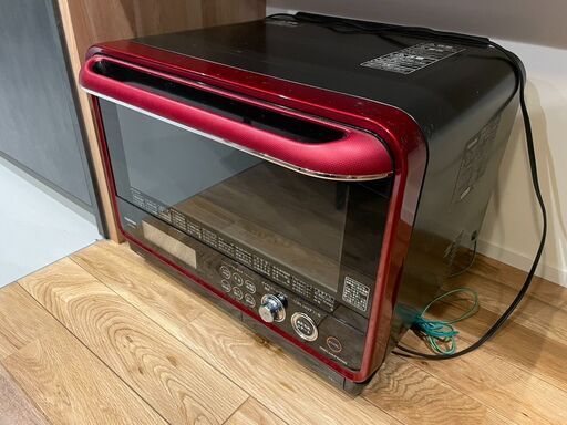 TOSHIBA　石窯ドーム電子レンジ　オーブントレー2枚セット