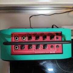 VOX SOUNDBOX MINI ミニアンプ　 ギターアンプ ヴォックス

VOX

の画像
