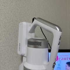【受付終了】掃除機の画像