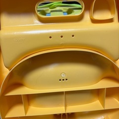 アップリカ バスチェアの画像