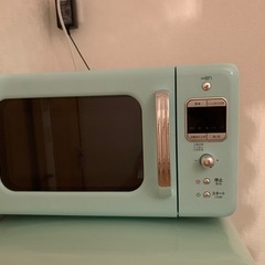 冷蔵庫&レンジの画像