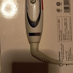 美品クレイツ ホットロールブラシ コテ26mmの画像