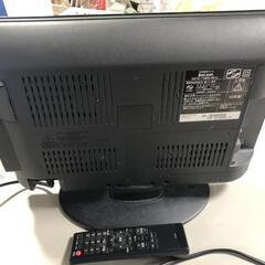 値下げ【松本市引き取り限定】Belson液晶テレビ（15型）の画像