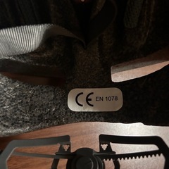 montbellヘルメット  キッズ
の画像