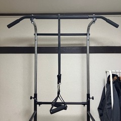 懸垂マシン　