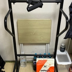 懸垂マシン　の画像