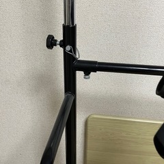 懸垂マシン　の画像