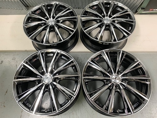 ウェッズ　LEONIS　レオニス　17×7J 5H114.3 ＋42 アルファード　ヴェルファイア　エルグランド　ハリアー　CX-5　C-HR