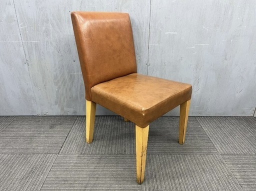 オシャレなCafeチェア4脚セット