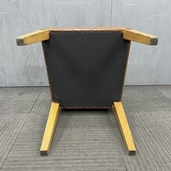 オシャレなCafeチェア4脚セットの画像