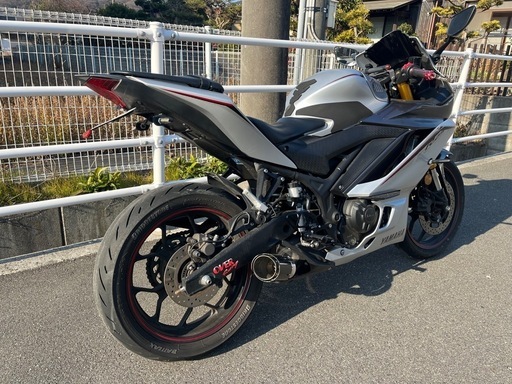 今日限り値下げ!! ヤマハ YZF-R25 カスタム多数