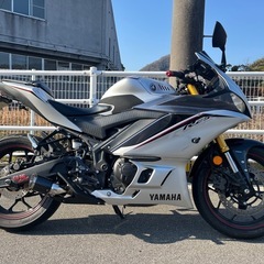 今日限り値下げ!! ヤマハ YZF-R25 カスタム多数 
