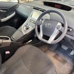 トヨタ　30プリウス　後期　モデリスタエアロ付き！の画像