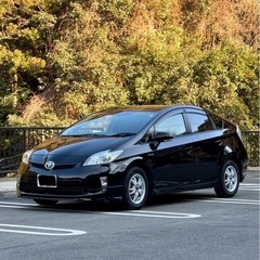 トヨタ　30プリウス　後期　モデリスタエアロ付き！