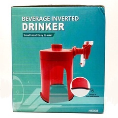ペットボトルサーバー①  蛇口付　炭酸飲料 ジュース用の画像