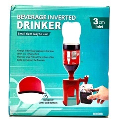 ペットボトルサーバー①  蛇口付　炭酸飲料 ジュース用の画像