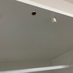 IKEA ワードローブの画像