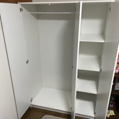 IKEA ワードローブの画像