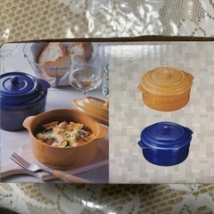 ラージココット　新品　未使用　の画像