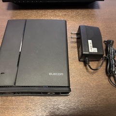 ELECOM WRC-2533GST Wi-Fi5無線LANルーター