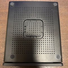 ELECOM WRC-2533GST Wi-Fi5無線LANルーターの画像