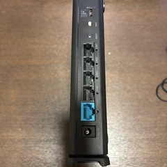 ELECOM WRC-2533GST Wi-Fi5無線LANルーターの画像