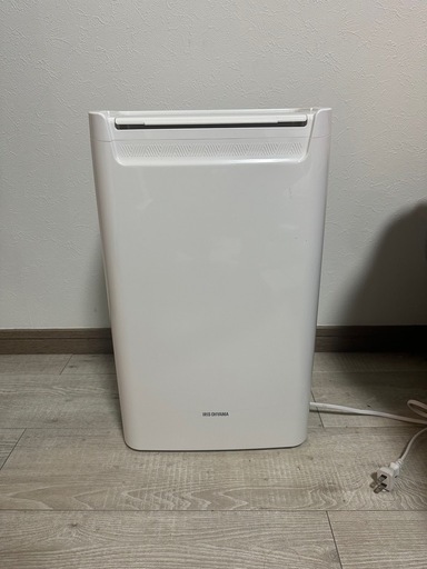 アイリスオーヤマ　除湿機