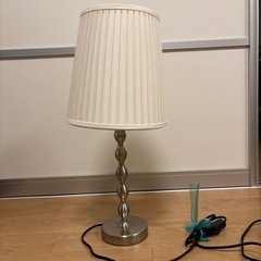 IKEA ランプ　照明