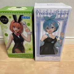 フィギュア