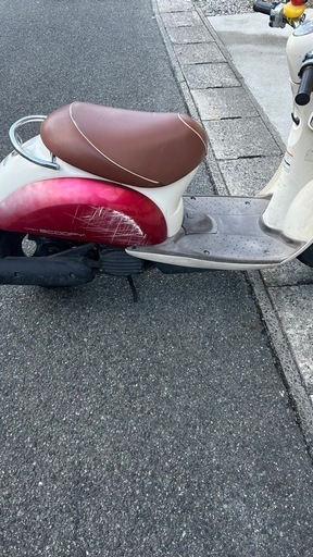 ホンダ　クレアスクーピー